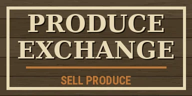 Produce Exchange sign