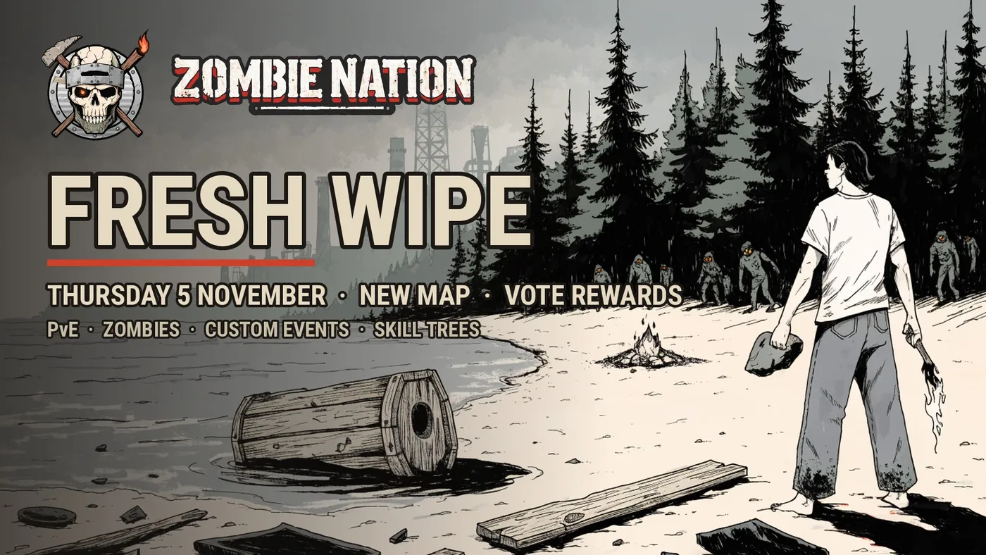 Wipe poster for Thursday 5 November